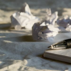 Business Blog Content - Dealing With Writer's Block