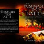 Bushmaster Tech Files Cover Wrap