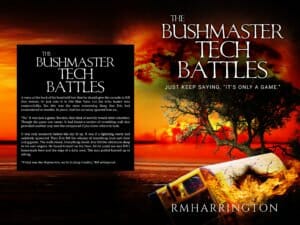 Cover, Bushmaster Tech Battles