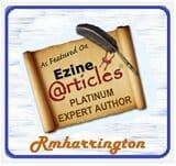 Rm Harrington Ezine Articles Platinum Author of Country Roads