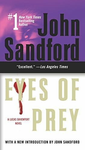 Eyes of Prey (The Prey Series Book 3)