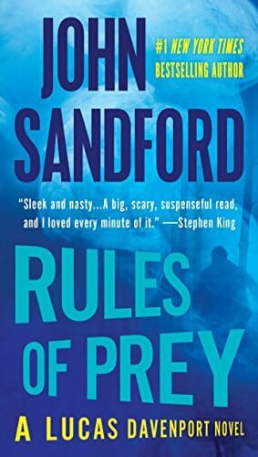 Rules of Prey (The John Sandford Prey Series Book 1)