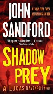 Shadow Prey Book cover