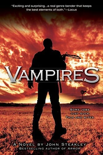 Vampires Horror by John Steakley