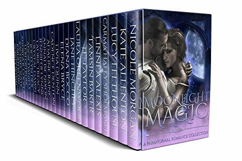 Moonlight Magic: A Limited Edition Collection of Supernatural Tales
