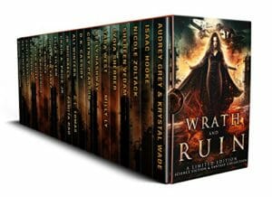 Wrath and Ruin Short SCI-FI Collection