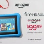 Amazon Fire HD8 Special