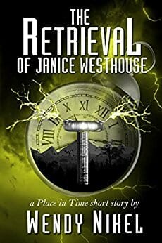 The Retrieval of Janice Westhouse: Essential Rules of Time Travel Short Story