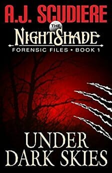 The NightShade Forensic Files: Under Dark Skies (Book 1)