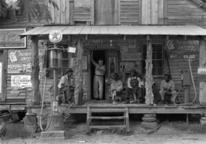 Country Store, Used In Teleportation Device Short Story