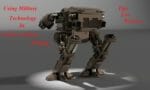 Robots in Science Fiction Military Technology