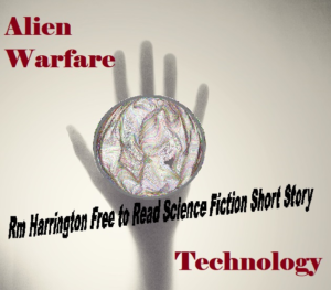 The Orb; Alien Warfare, Incident With Alien Technology