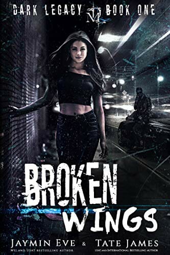 Broken Wings: Why Read Another Dark High School Romance Novel?